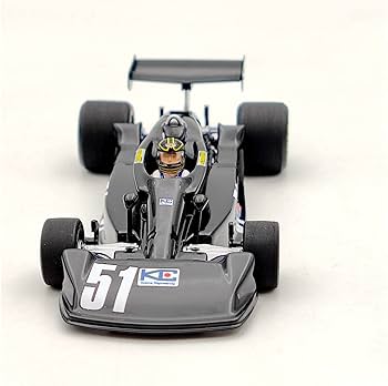 Amazon.co.jp: ミニカー スケールモデルカー 1:43 KOJIMA KE007 1976
